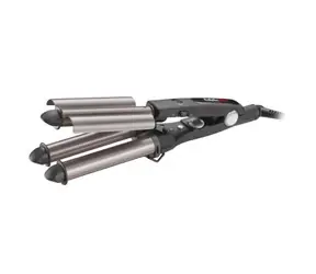 Babyliss BAB2269TTE czarny / Profesjonalna lokówka / 22mm 19mm 22mm / 5 temperatur 140°- 220°C  