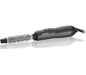 Babyliss Pro BAB2675TTE / Lokówka - pędzel na gorące powietrze / 19 mm / 700W / 2 temperatury i prędkości