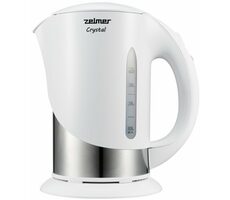 Zelmer ZCK7630W Krystalicznie biały / Szybkowar / 2200W / 1,7 l 