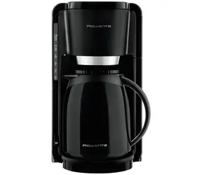 Rowenta CT3808 czarny / Przelewowy ekspres do kawy / 850 W / 1,25 l