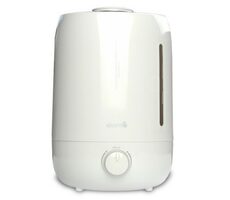 Deerma F500 biały / Nawilżacz ultradźwiękowy / 25W / pomieszczenie do 30 m-2 / 300 ml-h / zbiornik na wodę 5 L / 36 dB