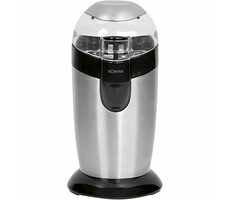 Bomann KSW 445 CB srebrny / młynek do kawy / pojemnik 40 g / 120 W 