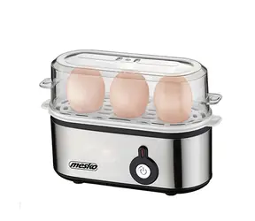 Mesko MS 4485 / Jajowar / 350 W / do 3 jaj
