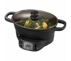 Russell Hobbs 28270-56 Multicooker na wynos / Garnek wielofunkcyjny / 750 W / 6,5 l / 8 programów / Wyświetlacz LED
