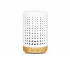 BOT SMART Aroma dyfuzor SDC2 Jasne drewno / 100 ml / LED / WIFI / 7 kolorów / praca do 12 h