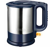 Unold 18018 niebieski / czajnik elektryczny bezprzewodowy / 2200 W / 1,5 L