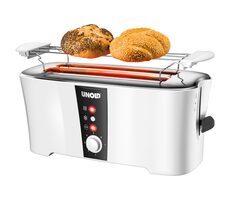 Unold 38020 / Toster / 1350 W / 4 tosty / 7 stopni opiekania / rozmrażania
