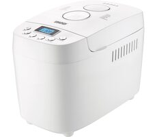 Unold 68520 biały / domowa piekarnia / 850 W / 1,5 kg ciasta / 3 stopnie wysmażenia / 15 programów