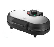 Unold 48165 czarny / naleśnikarka / 1000 W / średnica 13,5 cm / powierzchnia nieprzywierająca