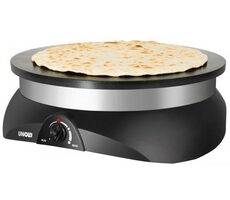 Unold 48155 czarny / naleśnikarka / 1250 W / średnica 33 cm