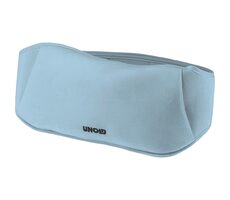 Unold 86018 niebieski / elektryczna poduszka grzewcza / 360 W / czas nagrzewania 10 min do ok. 65°C