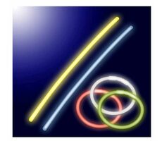 Olympia FLS 30221 zestaw neonówek / 10 szt