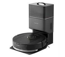 Roborock Q5 PRO+ czarny / Odkurzacz automatyczny / 5500Pa / odkurzanie i mycie / Wi-Fi / 5200 mAh / LiDAR