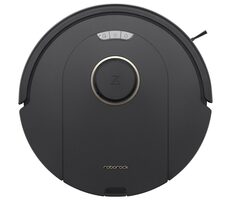 Roborock Q5 PRO czarny / Odkurzacz automatyczny / 5500Pa / odkurzanie i mycie / Wi-Fi / 5200 mAh / LiDAR