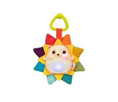 B-Toys RainGlow Buddy muzyczna grzechotka świetlna / od urodzenia