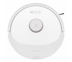 Roborock Q8 MAX biały / Odkurzacz automatyczny / 59W / odkurzanie i mycie / Wi-Fi / 5200 mAh / LDS