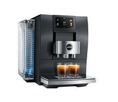 Jura Z10 Aluminium Dark Inox / Ekspres automatyczny / 1450W / 15 bar / 2,4l