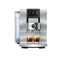 Jura Z10 Diamond White / Automatyczny ekspres do kawy / 1450W / 15 bar / 2,4l