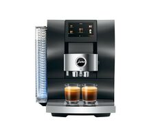 Jura Z10 Aluminium Czarny / Automat do kawy / 1450W / 15 bar / 2,4l