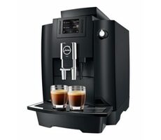 Jura WE6 Piano Black / Automat do kawy / 1450W / 15 bar / 3l