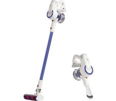 Odkurzacz JIMMY JV53 Lite biały / akumulatorowy / bezprzewodowy / 425 W / 25000 mAh / 78 dB / 0,5 L / do 45 min pracy