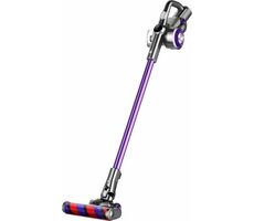JIMMY H8 Pro fioletowy / Odkurzacz akumulatorowy / bezprzewodowy / 500 W / 3000 mAh / 25000 Pa / 80 dB / 0,5 L / do 70 min pracy