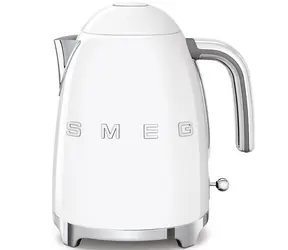 SMEG Styl retro z lat 50. biały / Szybkowar / 1,7 l / 2400 W