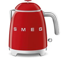 SMEG Retro Style Lata 50-te czerwony / Szybkowar mini / 0,8L / 1400W