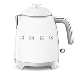 SMEG Retro Style Lata 50-te biały / Szybkowar mini / 0,8L / 1400W