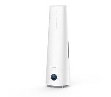 Deerma LD220 biały / ultradźwiękowy nawilżacz powietrza / 25 W / pomieszczenie i 20 m-2 / 250ml-h / zbiornik na wodę 4 L / 35 dB