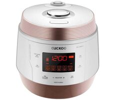 Kukułka CMC-QSB501S biała / Kuchenka wielofunkcyjna / 1150W / 5,00 l 