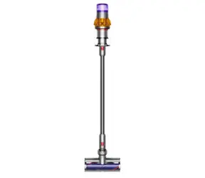 Dyson V15 Detect Absolute 2023 / Odkurzacz sztyftowy / akumulator / 660W / 0,76L / 60 min