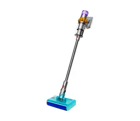 Dyson V15s Detect Submarine / Odkurzacz kijowy do pracy na mokro i na sucho / akumulator / 660 W / 0,76 l / 60 min
