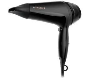Remington D 5710 Therma Care Pro 2200 czarna / suszarka do włosów / 2200 W / 3 temperatury / 2 prędkości 