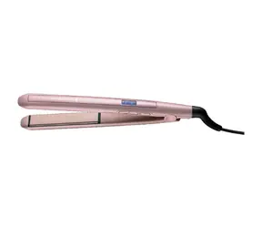 Remington S 5901 Coconut Smooth pink / prostownica do włosów / wyświetlacz cyfrowy / 150-230°C 