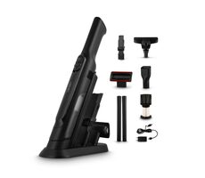Lauben Odkurzacz ręczny 2w1 120BC czarny / Odkurzacz ręczny 2w1 / 120W / 2600mAh / Filtr HEPA / wyprzedaż