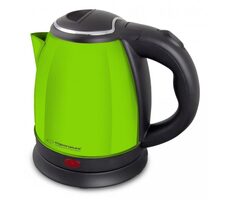 Esperanza EKK128G PARANA zielony / Szybkowar / 1350 W / 1 L / stal nierdzewna i plastik 