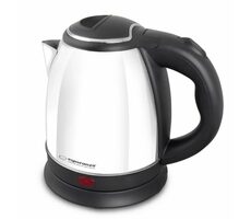Esperanza EKK128W biały / Szybkowar / 1350 W / 1 L / stal nierdzewna i plastik 