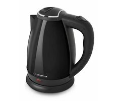 Esperanza EKK113K czarny / Szybkowar / 1800W / 1,8 L / stal nierdzewna i plastik 