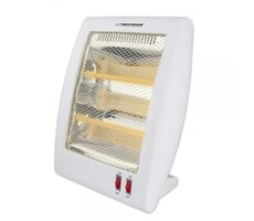 Esperanza EHH010 biała / Podczerwień / 400W i 800W / 2 poziomy 