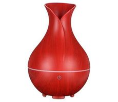 SIXTOL Bloom czerwone drewno / Dyfuzor zapachowy / 200ml / 6 W / Automatyczne wyłączanie