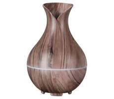 SIXTOL Bloom szare drewno / Dyfuzor zapachowy / 200ml / 6 W / Automatyczne wyłączanie