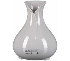 SIXTOL Vulcan szary połysk / Dyfuzor zapachowy / 350ml / 12 W / Automatyczne wyłączanie
