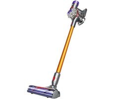 Dyson V8 Absolute (2023) / Odkurzacz sztyftowy / akumulator / 115W / 0,54L / 40 min