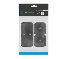 Elektrody zapasowe Bluetens Duo Sport / rozm. M - 4 szt. / rozm. S - 8 szt