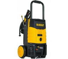 DeWalt DXPW001M-E / Myjka wysokociśnieniowa / 1800W / 130 bar / 390l-h / wąż 10m / max 50°C 