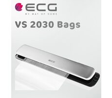 Worki ECG VS 2030 / worki próżniowe / 20 x 30 cm / 50 szt. 