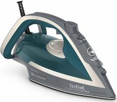 TEFAL Ultragliss PLUS FV6842E0 niebieski / Żelazko parowe / 2800W / 270ml