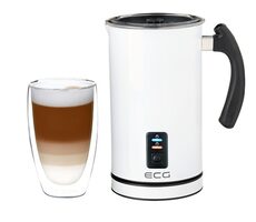 ECG NM 216 biały / spieniacz i podgrzewacz do mleka / 650 W / 500 ml 