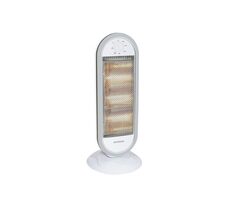 Orava HO-83 szary / Grzejnik halogenowy / 1200W / 3 stopnie 